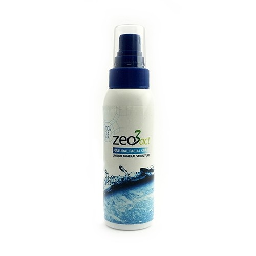 Zeo3act-W Facial Spray 100 ml. / 3.4 OZ