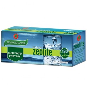 Zeo3-S Pure Natural Zeolite Filter 180g